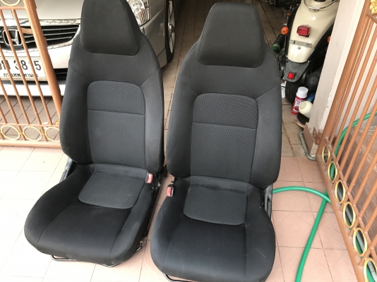 เบาะญี่ปุ่นเเท้มีขาด1จุดเย็บตอนขนส่งเเล้วสภาพโดยรวมยังสวยใหม่ๆ เบาะญี่ปุ่นเเท้มีขาด1จุดเย็บตอนขนส่งเเล้วสภาพโดยรวมยังสวยใหม่ๆ