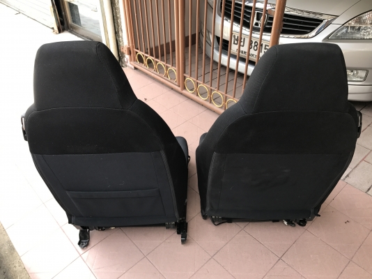 เบาะญี่ปุ่นเเท้มีขาด1จุดเย็บตอนขนส่งเเล้วสภาพโดยรวมยังสวยใหม่ๆ เบาะญี่ปุ่นเเท้มีขาด1จุดเย็บตอนขนส่งเเล้วสภาพโดยรวมยังสวยใหม่ๆ