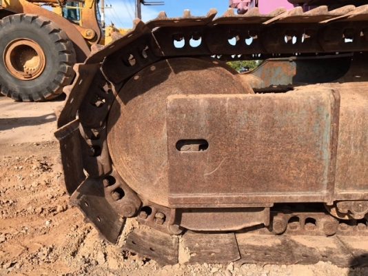 ขายรถแบคโฮ SUMITOMO SH135X-2 รถนอกนำเข้าจากญี่ปุ่น สภาพสวยพร้อมใช้ มีVDOการทำงานครับ