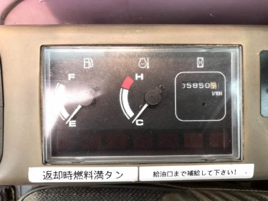 ขายรถแบคโฮ SUMITOMO SH135X-2 รถนอกนำเข้าจากญี่ปุ่น สภาพสวยพร้อมใช้ มีVDOการทำงานครับ