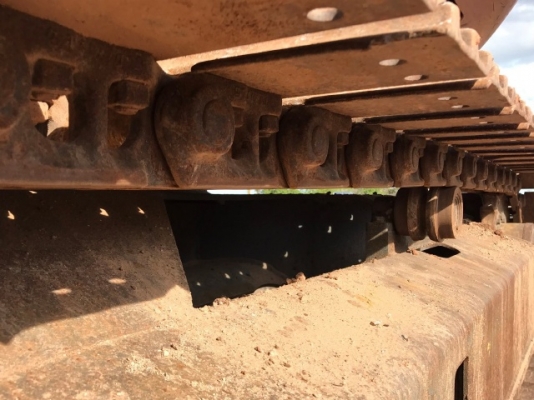 ขายรถแบคโฮ SUMITOMO SH135X-2 รถนอกนำเข้าจากญี่ปุ่น สภาพสวยพร้อมใช้ มีVDOการทำงานครับ