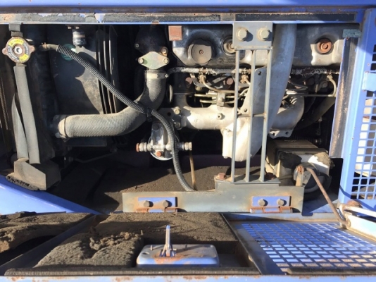 ขายรถแบคโฮ SUMITOMO SH135X-2 รถนอกนำเข้าจากญี่ปุ่น สภาพสวยพร้อมใช้ มีVDOการทำงานครับ