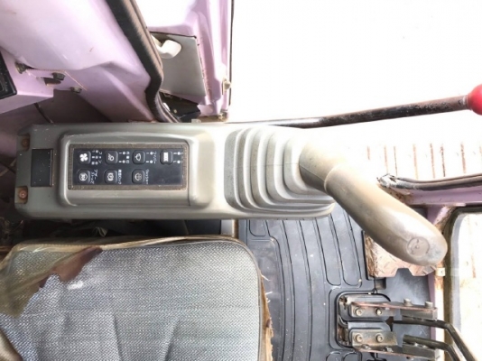 ขายรถแบคโฮ SUMITOMO SH135X-2 รถนอกนำเข้าจากญี่ปุ่น สภาพสวยพร้อมใช้ มีVDOการทำงานครับ