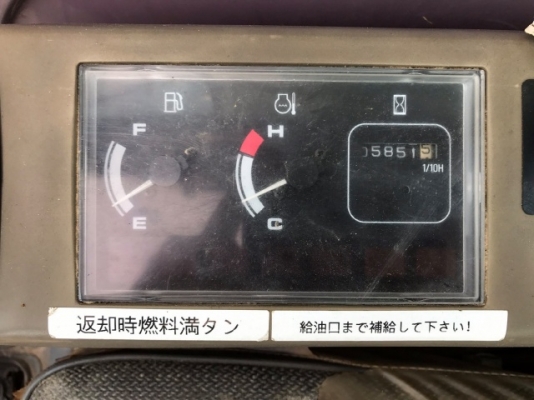 ขายรถแบคโฮ SUMITOMO SH135X-2 รถนอกนำเข้าจากญี่ปุ่น สภาพสวยพร้อมใช้ มีVDOการทำงานครับ