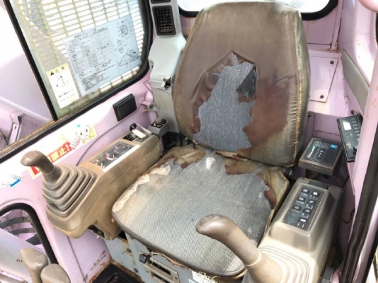 ขายรถแบคโฮ SUMITOMO SH135X-2 รถนอกนำเข้าจากญี่ปุ่น สภาพสวยพร้อมใช้ มีVDOการทำงานครับ