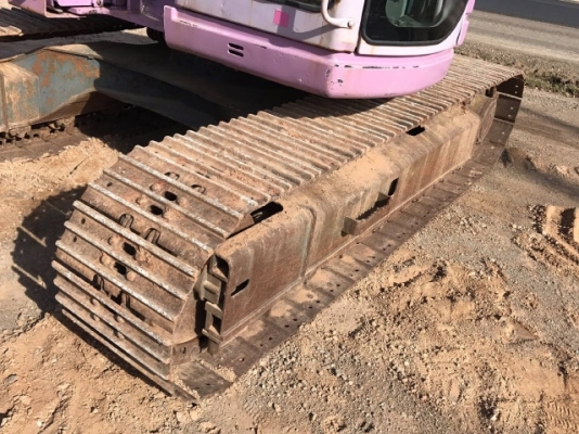 ขายรถแบคโฮ SUMITOMO SH135X-2 รถนอกนำเข้าจากญี่ปุ่น สภาพสวยพร้อมใช้ มีVDOการทำงานครับ