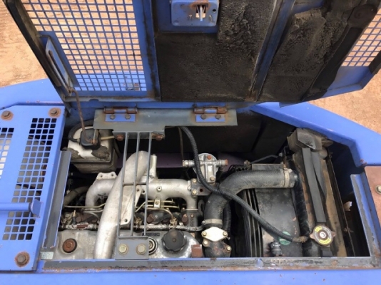 ขายรถแบคโฮ SUMITOMO SH135X-2 รถนอกนำเข้าจากญี่ปุ่น สภาพสวยพร้อมใช้ มีVDOการทำงานครับ