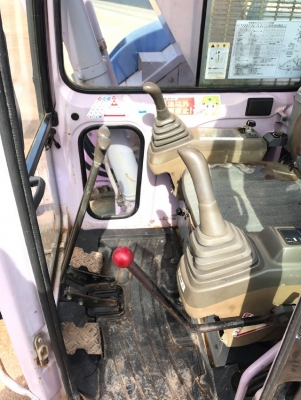 ขายรถแบคโฮ SUMITOMO SH135X-2 รถนอกนำเข้าจากญี่ปุ่น สภาพสวยพร้อมใช้ มีVDOการทำงานครับ