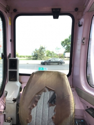 ขายรถแบคโฮ SUMITOMO SH135X-2 รถนอกนำเข้าจากญี่ปุ่น สภาพสวยพร้อมใช้ มีVDOการทำงานครับ