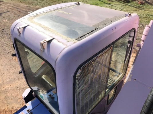 ขายรถแบคโฮ SUMITOMO SH135X-2 รถนอกนำเข้าจากญี่ปุ่น สภาพสวยพร้อมใช้ มีVDOการทำงานครับ