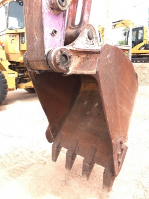 ขายรถแบคโฮ SUMITOMO SH135X-2 รถนอกนำเข้าจากญี่ปุ่น สภาพสวยพร้อมใช้ มีVDOการทำงานครับ