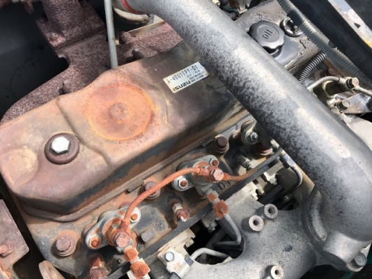 ขายรถแบคโฮ KOBELCO SK135SR YY01 มีลายหัวกระแทก รถนอกนำเข้าจากญี่ปุ่น สภาพสวยพร้อมใช้ มีVDOการทำงานครับ