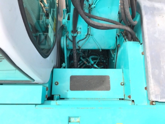ขายรถแบคโฮ KOBELCO SK135SR YY01 มีลายหัวกระแทก รถนอกนำเข้าจากญี่ปุ่น สภาพสวยพร้อมใช้ มีVDOการทำงานครับ