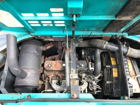 ขายรถแบคโฮ KOBELCO SK135SR YY01 มีลายหัวกระแทก รถนอกนำเข้าจากญี่ปุ่น สภาพสวยพร้อมใช้ มีVDOการทำงานครับ