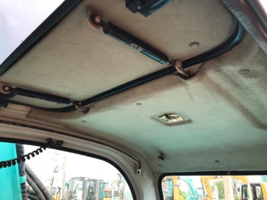 ขายรถแบคโฮ KOBELCO SK135SR YY01 มีลายหัวกระแทก รถนอกนำเข้าจากญี่ปุ่น สภาพสวยพร้อมใช้ มีVDOการทำงานครับ