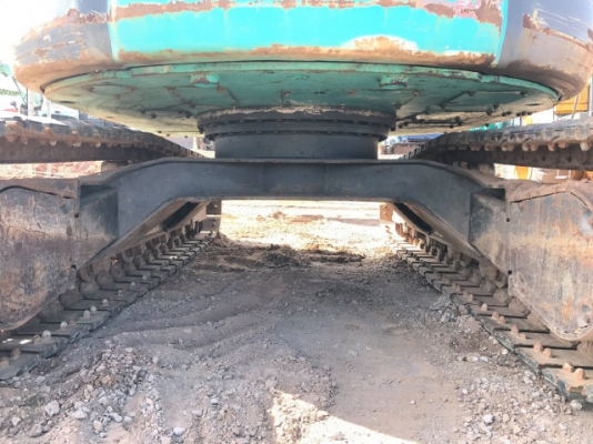 ขายรถแบคโฮ KOBELCO SK135SR YY01 มีลายหัวกระแทก รถนอกนำเข้าจากญี่ปุ่น สภาพสวยพร้อมใช้ มีVDOการทำงานครับ