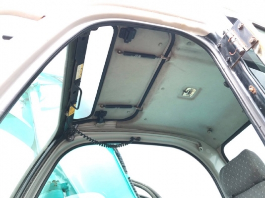 ขายรถแบคโฮ KOBELCO SK135SR YY01 มีลายหัวกระแทก รถนอกนำเข้าจากญี่ปุ่น สภาพสวยพร้อมใช้ มีVDOการทำงานครับ