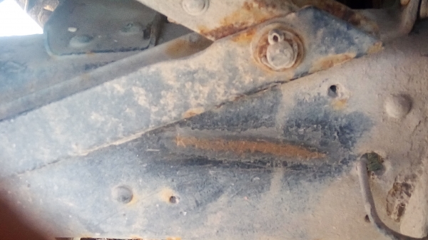 ขายอีซูซุ ks 110แรง เครื่อง 4BE1 เสื้อเพลาFBRทะเบียนแจ้งม.79