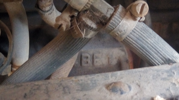 ขายอีซูซุ ks 110แรง เครื่อง 4BE1 เสื้อเพลาFBRทะเบียนแจ้งม.79