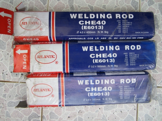 Welding Machine (Econoarc 251) Welding Machine (Econoarc 251)