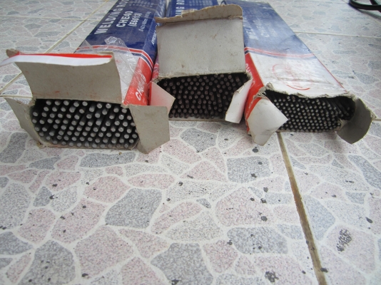 Welding Machine (Econoarc 251) Welding Machine (Econoarc 251)