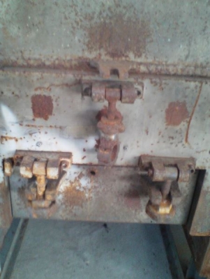 เครื่องบดพลาสติก (เครื่องย่อยพลาสติก)