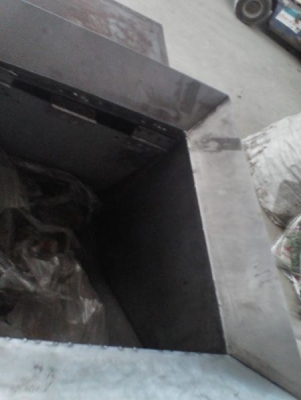 เครื่องบดพลาสติก (เครื่องย่อยพลาสติก)