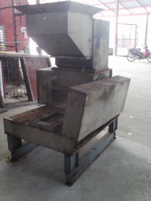 เครื่องบดพลาสติก (เครื่องย่อยพลาสติก)