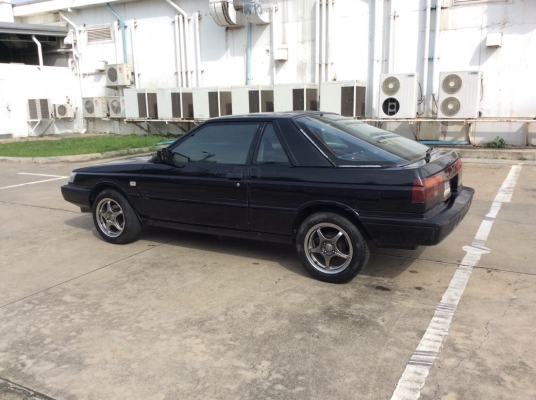 ขายรถสปอร์ตในตำนาน RZ1 ปี87 เครื่อง 1.5 เกียร์ธรรมดา แก๊สLPG กระจกไฟฟ้า ภายในสวยๆเดิมๆ แอร์วิทยุCD แม็ก15" รถขับดีมากๆพร้อมใช้ ภาษี มกรา60 ขายถูกด่วน