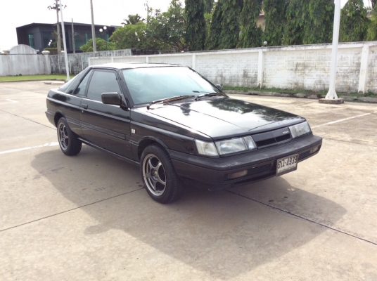 ขายรถสปอร์ตในตำนาน RZ1 ปี87 เครื่อง 1.5 เกียร์ธรรมดา แก๊สLPG กระจกไฟฟ้า ภายในสวยๆเดิมๆ แอร์วิทยุCD แม็ก15" รถขับดีมากๆพร้อมใช้ ภาษี มกรา60 ขายถูกด่วน