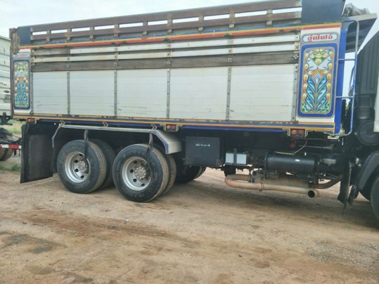 10 ล้อ 2 เพลา HINO 320 ปลายปี 48 กระบะสามมิตร เปลี่ยนแผงข้างมิเนียม - ดั้ม มีระบบลากพ่วง ราคา 1.55 ล้าน ต่อรอง 10 ล้อ 2 เพลา HINO 320 ปลายปี 48 กระบะสามมิตร เปลี่ยนแผงข้างมิเนียม - ดั้ม มีระบบลากพ่วง ราคา 1.55 ล้าน ต่อรอง