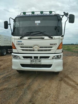 10 ล้อ 2 เพลา HINO 320 ปลายปี 48 กระบะสามมิตร เปลี่ยนแผงข้างมิเนียม - ดั้ม มีระบบลากพ่วง ราคา 1.55 ล้าน ต่อรอง 10 ล้อ 2 เพลา HINO 320 ปลายปี 48 กระบะสามมิตร เปลี่ยนแผงข้างมิเนียม - ดั้ม มีระบบลากพ่วง ราคา 1.55 ล้าน ต่อรอง