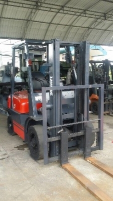 โฟล์คลิฟท์Tailift เครื่อง ISUZU ดีเซล เสา3เมตร พร้อมใช้ ปล่อยถูก ชมเครื่องจักร โฟล์คลิฟท์ รอก นับ1,000รายการจากญี่ปุ่นwww.paholgroup.com