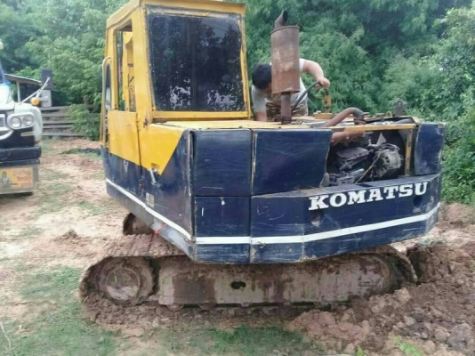 KOMATSU  PC 60-2