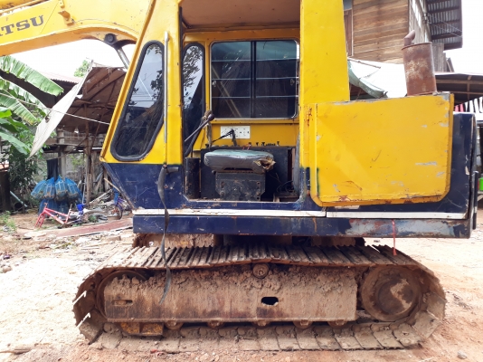 KOMATSU  PC 60-2
