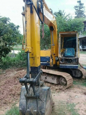 KOMATSU  PC 60-2