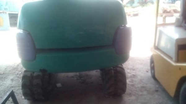 รถเก่านอกโคมัตสุ PC 20-7 ราคา 275,000 เอกสารอินวอย รถภาคกลาง