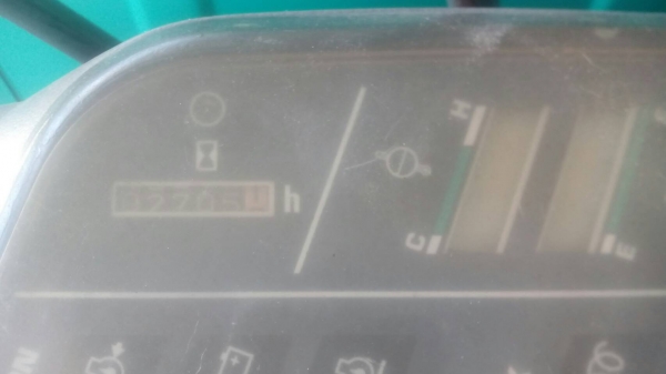 รถเก่านอกโคมัตสุ PC 20-7 ราคา 275,000 เอกสารอินวอย รถภาคกลาง