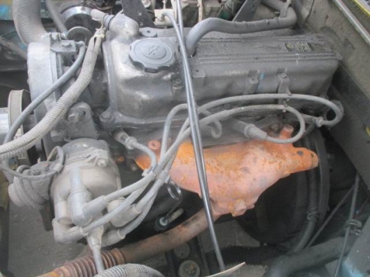 ขายรถยก2.5ตันเสา3ท่อน