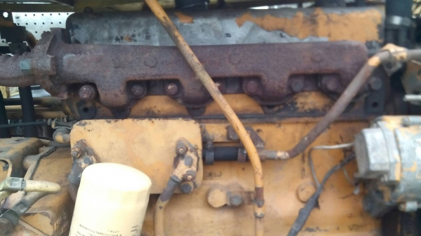 โคมัตสุ KOMATSU PC 60-1 ราคา 250,000 รถภาคกลาง