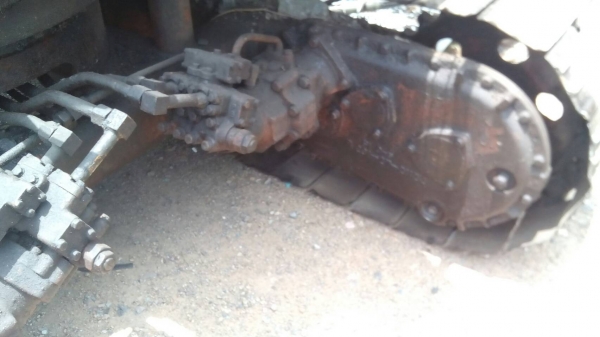 โคมัตสุ KOMATSU PC 60-1 ราคา 250,000 รถภาคกลาง