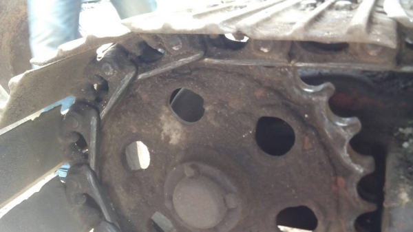 โคมัตสุ KOMATSU PC 60-1 ราคา 250,000 รถภาคกลาง