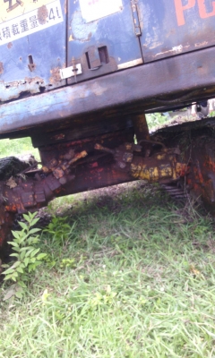 แบคโฮโคมัสสุ 10 HT ราคา 220,000 รถภาคกลาง