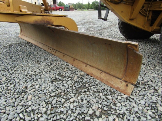 รถเกรด Cat140H ปี2003 นำเข้าจากอเมริกา VHP Plus เพียง 7000 ชม. คันเดียวเท่านั้น