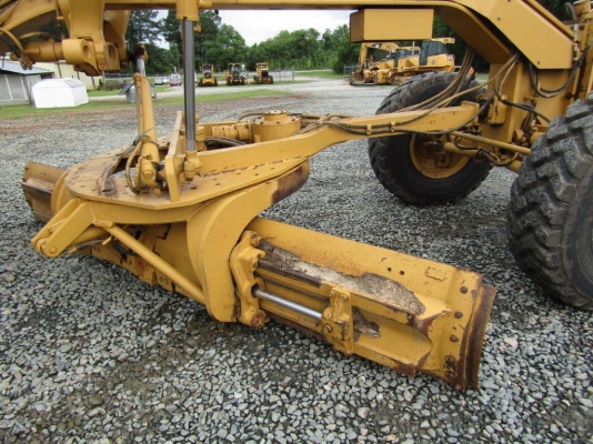 รถเกรด Cat140H ปี2003 นำเข้าจากอเมริกา VHP Plus เพียง 7000 ชม. คันเดียวเท่านั้น