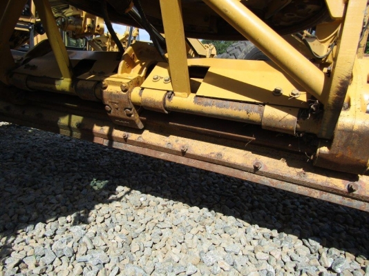 รถเกรด Cat140H ปี2003 นำเข้าจากอเมริกา VHP Plus เพียง 7000 ชม. คันเดียวเท่านั้น