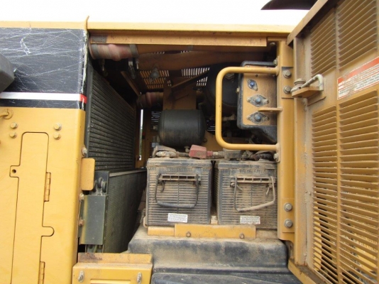 รถเกรด Cat140H ปี2003 นำเข้าจากอเมริกา VHP Plus เพียง 7000 ชม. คันเดียวเท่านั้น