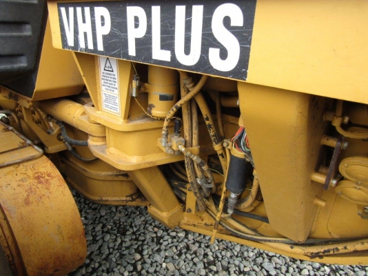 รถเกรด Cat140H ปี2003 นำเข้าจากอเมริกา VHP Plus เพียง 7000 ชม. คันเดียวเท่านั้น