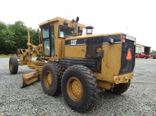 รถเกรด Cat140H ปี2003 นำเข้าจากอเมริกา VHP Plus เพียง 7000 ชม. คันเดียวเท่านั้น
