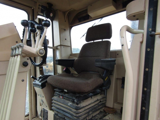 รถเกรด Cat140H ปี2003 นำเข้าจากอเมริกา VHP Plus เพียง 7000 ชม. คันเดียวเท่านั้น